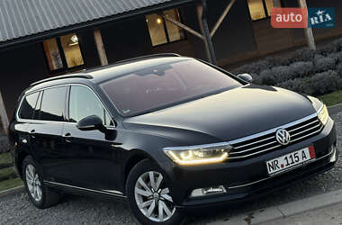 Универсал Volkswagen Passat 2017 в 