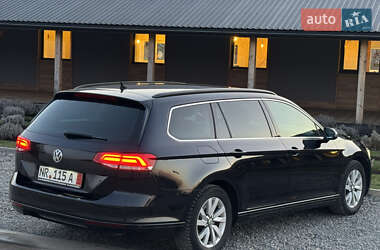 Универсал Volkswagen Passat 2017 в 