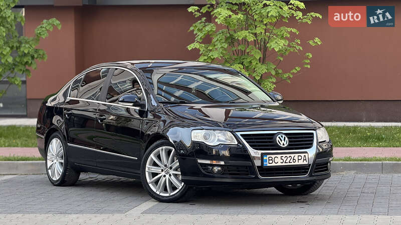 Volkswagen Passat 2009