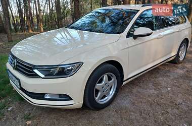 Универсал Volkswagen Passat 2016 в Броварах
