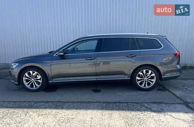 Універсал Volkswagen Passat 2016 в 