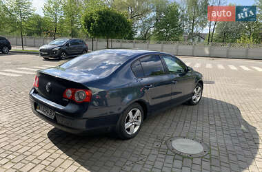 Седан Volkswagen Passat 2007 в 