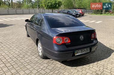Седан Volkswagen Passat 2007 в 