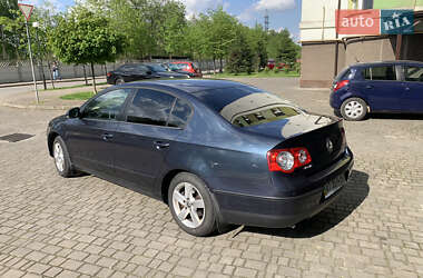 Седан Volkswagen Passat 2007 в 