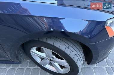 Седан Volkswagen Passat 2013 в 