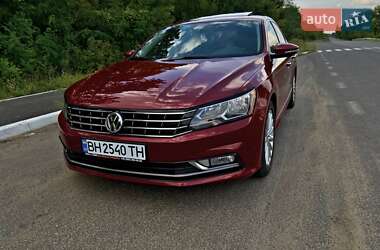 Седан Volkswagen Passat 2016 в Подільську
