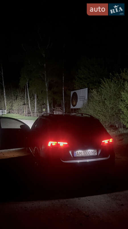 Универсал Volkswagen Passat 2013 в Житомире фото 14 Универсал Volkswagen Passat 2013 в Житомире