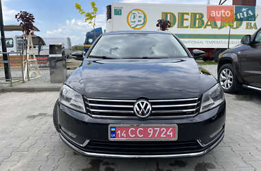 Седан Volkswagen Passat 2011 в 