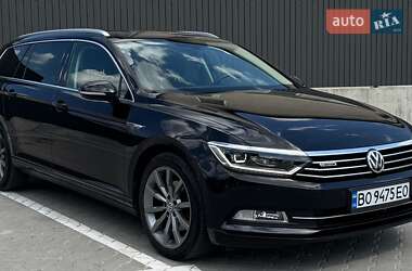 Універсал Volkswagen Passat 2018 в Тернополі