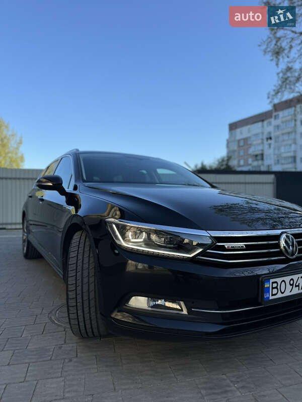 Универсал Volkswagen Passat 2018 в Тернополе