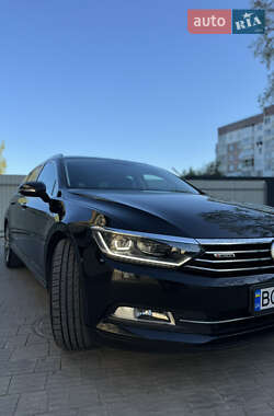 Універсал Volkswagen Passat 2018 в 