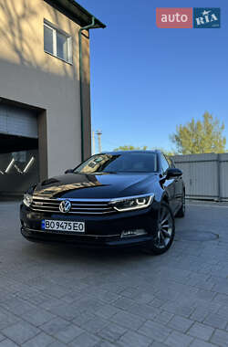 Универсал Volkswagen Passat 2018 в Тернополе