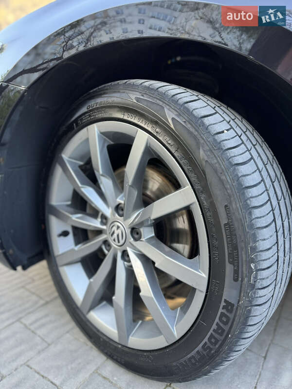 Универсал Volkswagen Passat 2018 в Тернополе
