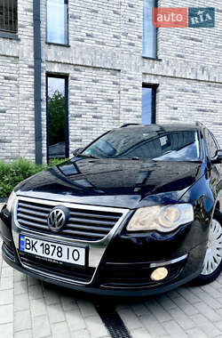 Універсал Volkswagen Passat 2007 в Рівному