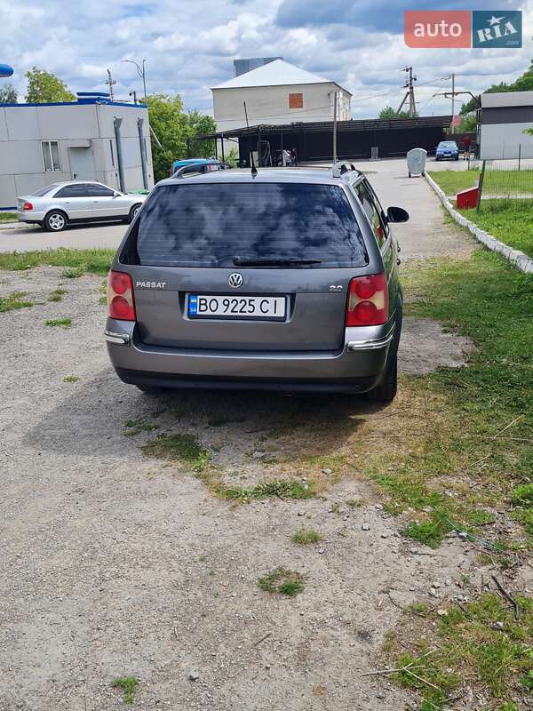 Універсал Volkswagen Passat 2005 в Гусятині