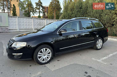 Універсал Volkswagen Passat 2009 в Києві