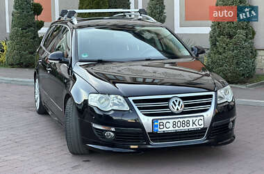 Універсал Volkswagen Passat 2009 в 