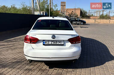 Седан Volkswagen Passat 2013 в 
