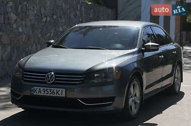 Седан Volkswagen Passat 2012 в Кропивницькому