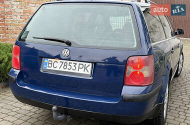 Універсал Volkswagen Passat 2001 в 