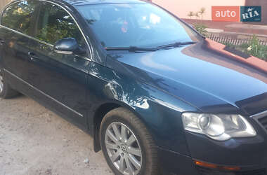 Седан Volkswagen Passat 2006 в 