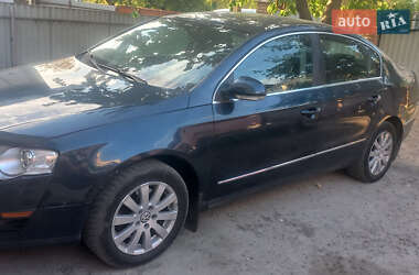 Седан Volkswagen Passat 2006 в Вінниці