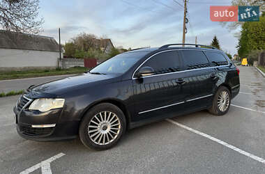 Универсал Volkswagen Passat 2009 в Киеве