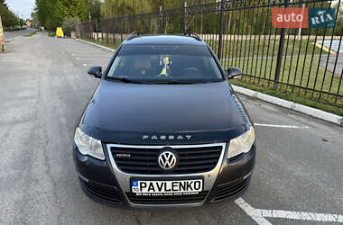 Универсал Volkswagen Passat 2009 в 