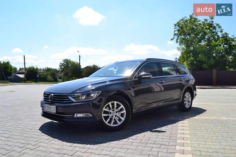 Volkswagen Passat 2015 Volkswagen Passat 2015