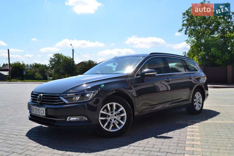 Универсал Volkswagen Passat 2015 в Хмельницком фото 6 Универсал Volkswagen Passat 2015 в Хмельницком