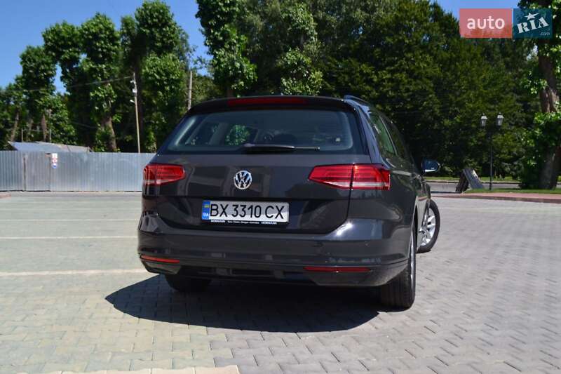 Универсал Volkswagen Passat 2015 в Хмельницком фото 14 Универсал Volkswagen Passat 2015 в Хмельницком