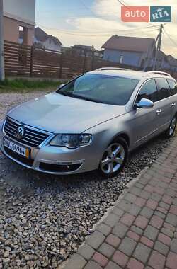 Универсал Volkswagen Passat 2008 в Коломые