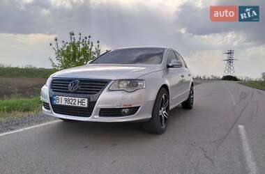 Седан Volkswagen Passat 2005 в Машевке