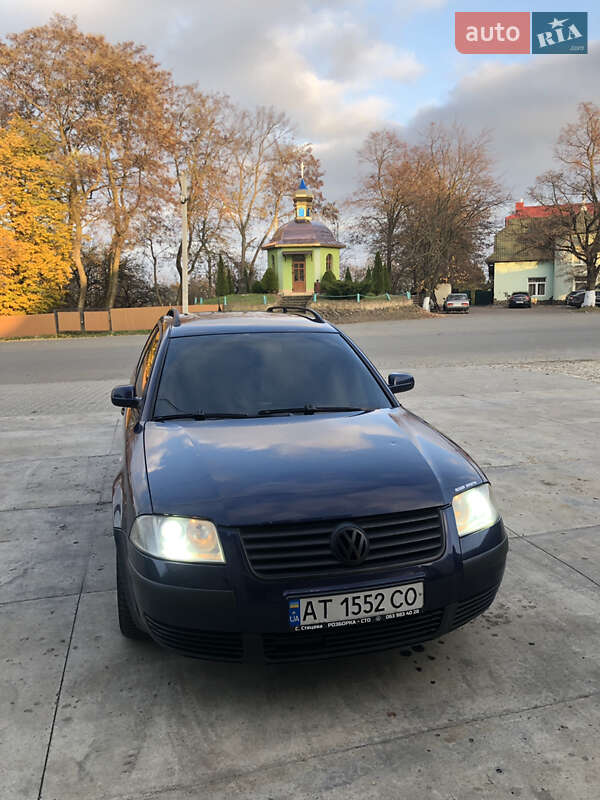 Универсал Volkswagen Passat 2003 в 