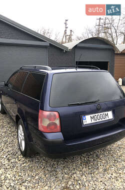 Универсал Volkswagen Passat 2003 в 