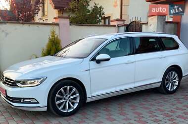 Универсал Volkswagen Passat 2016 в 
