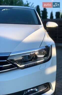 Универсал Volkswagen Passat 2016 в 