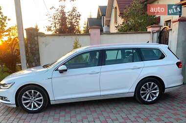 Универсал Volkswagen Passat 2016 в 
