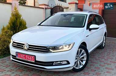 Универсал Volkswagen Passat 2016 в 