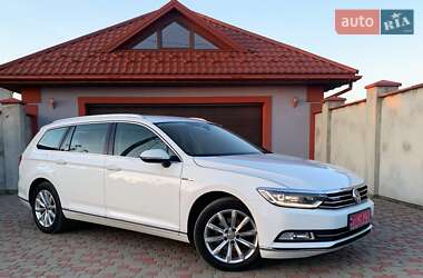 Универсал Volkswagen Passat 2016 в 