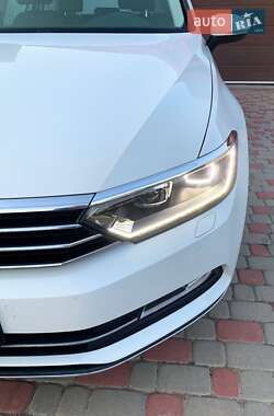 Универсал Volkswagen Passat 2016 в 