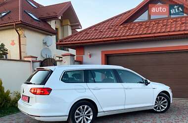Универсал Volkswagen Passat 2016 в 