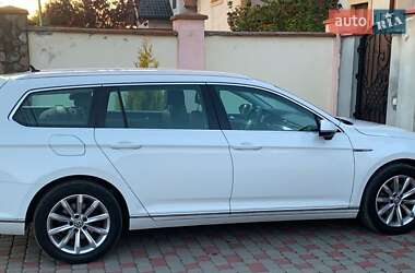 Универсал Volkswagen Passat 2016 в 