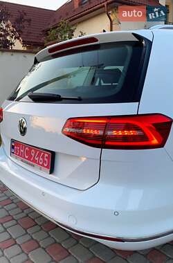 Универсал Volkswagen Passat 2016 в 