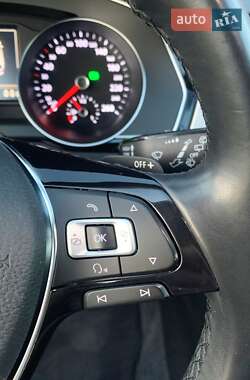 Универсал Volkswagen Passat 2016 в 