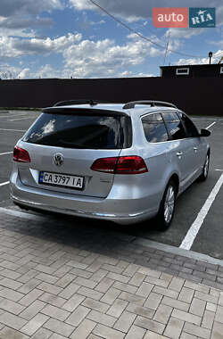 Универсал Volkswagen Passat 2013 в 