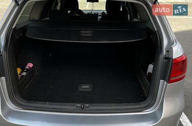 Универсал Volkswagen Passat 2013 в 