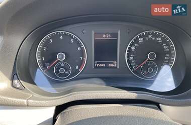 Седан Volkswagen Passat 2012 в 