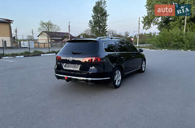 Универсал Volkswagen Passat 2012 в 