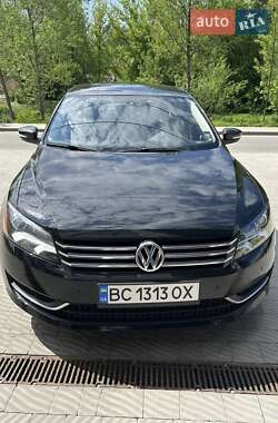 Седан Volkswagen Passat 2014 в Брюховичах